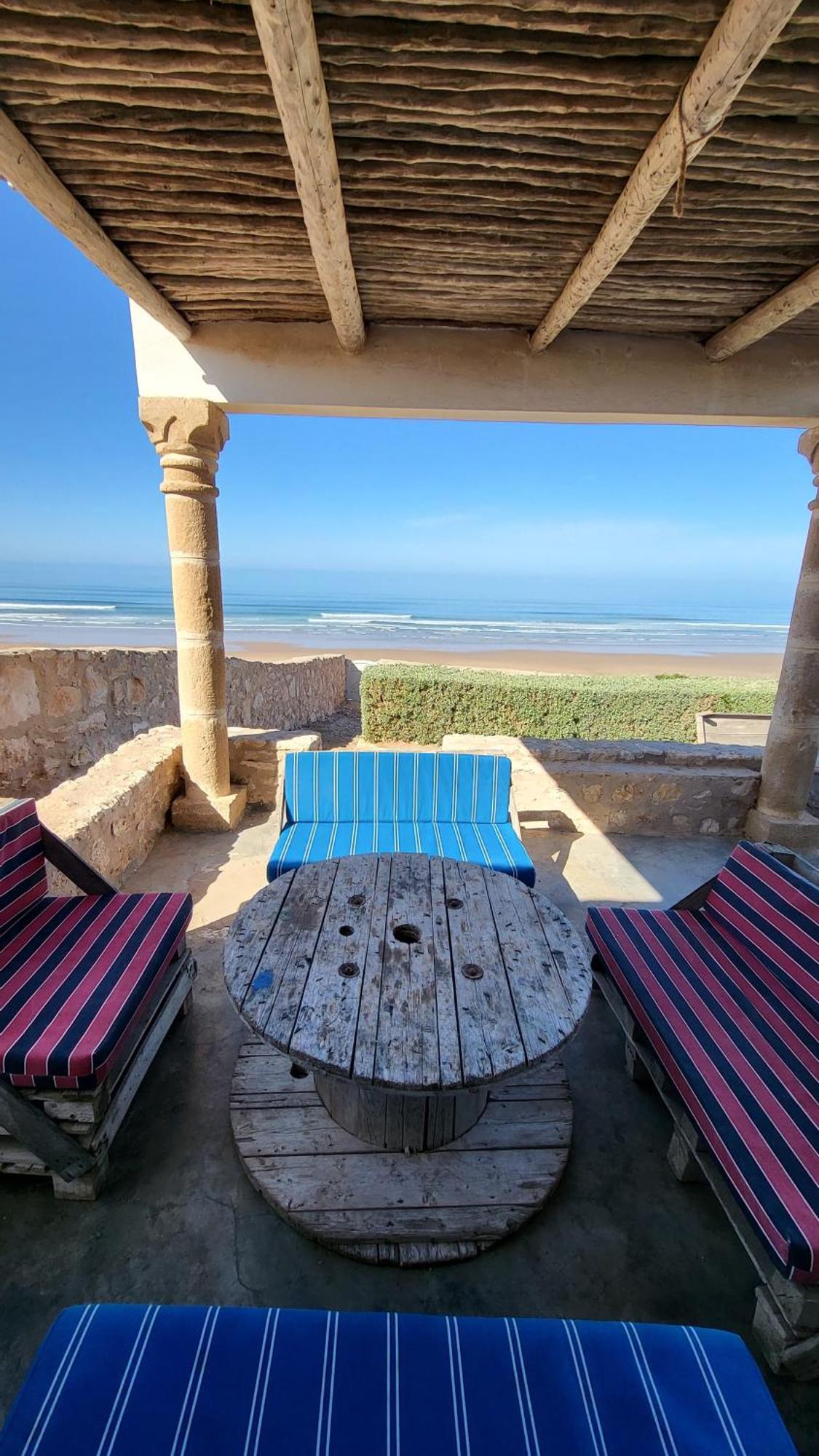 The Berber Beach Aghanaje Exterior foto